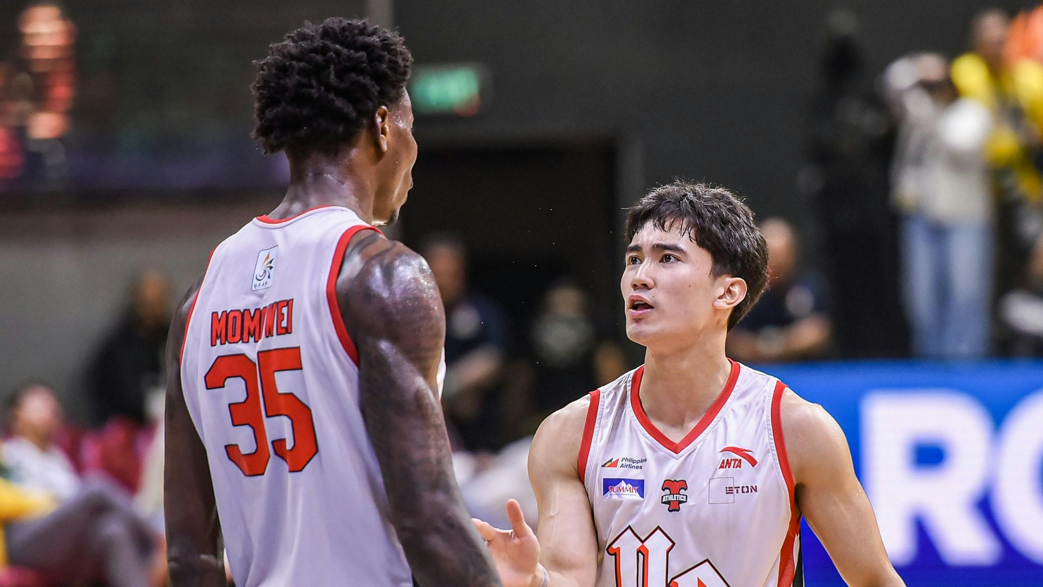UAAP: Nico Mulingtapang, UE eye elusive win in round 2 face-off with Adamson